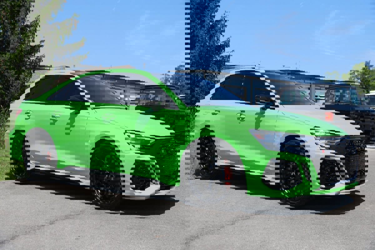 Used 2024 Audi RS 3 image 2