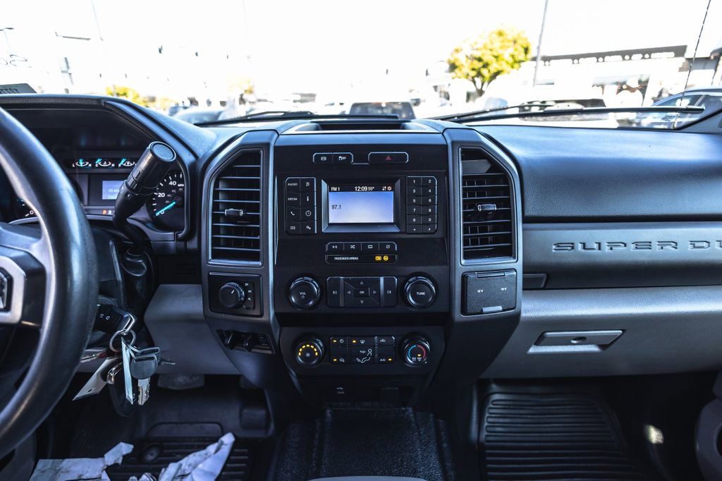 Used 2021 Ford F450 XL w/ Power Equipment Group image 25