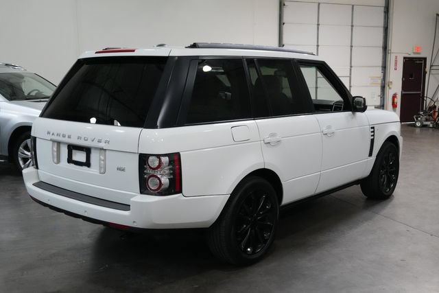 Used 2012 Land Rover Range Rover HSE LUX AWD/4WD image 6