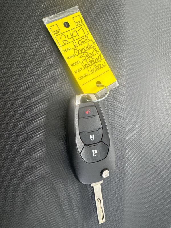 Used 2022 Chevrolet Spark LT FWD image 31