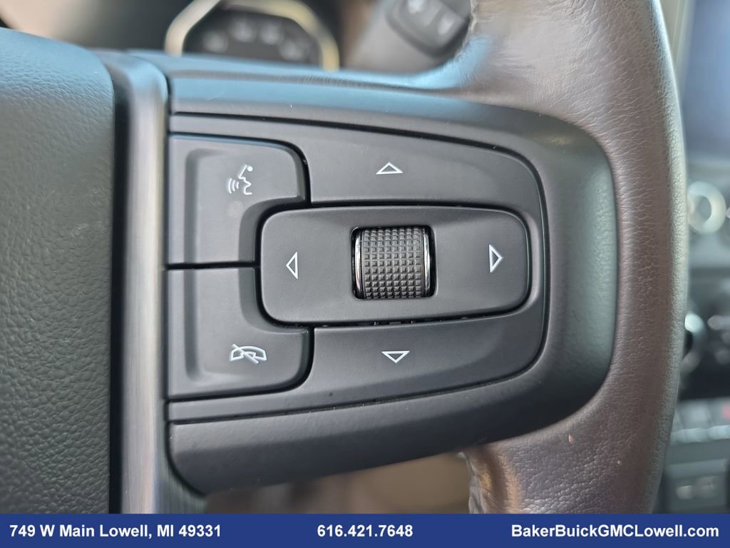 Used 2021 GMC Sierra 1500 Denali w/ Denali Ultimate Package image 17