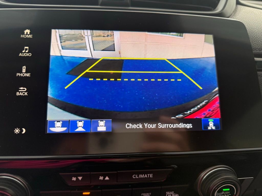 Certified 2021 Honda CR-V EX-L image 27