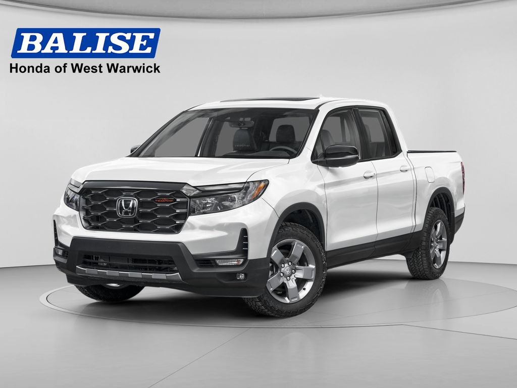 New 2026 Honda Ridgeline TrailSport