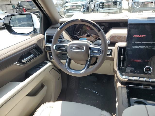 New 2026 GMC Yukon XL Denali w/ Denali Reserve Package AWD/4WD image 13