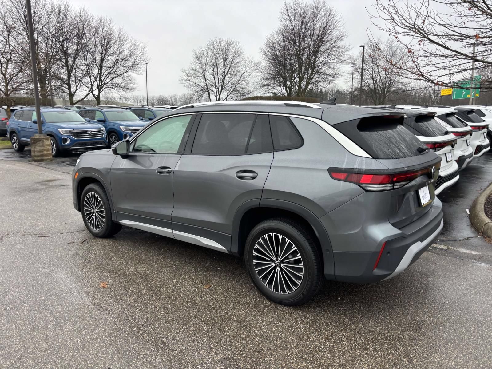 New 2026 Volkswagen Tiguan S AWD/4WD image 5