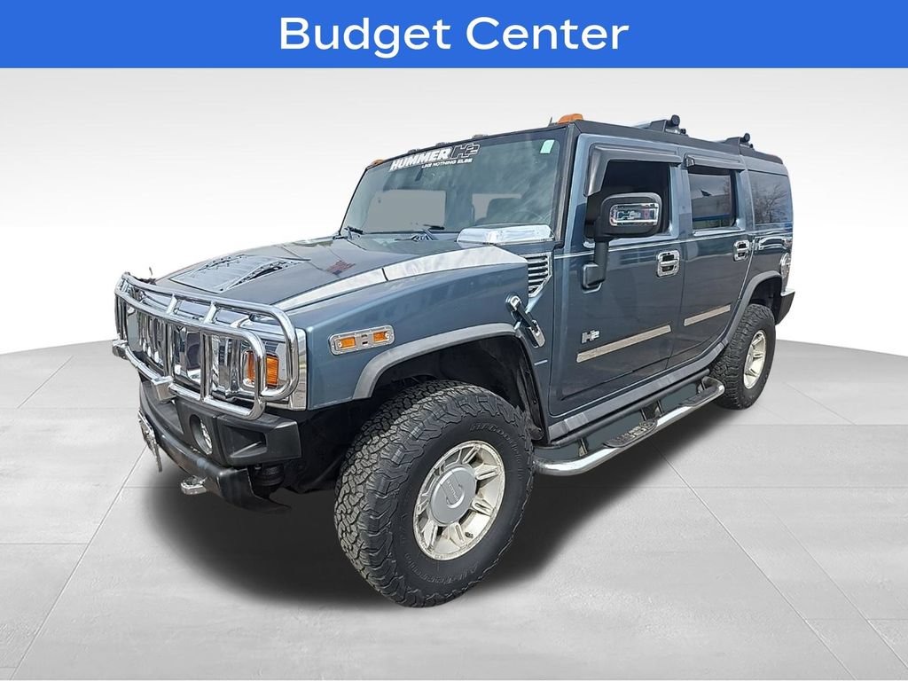 Used 2007 HUMMER H2 AWD/4WD image 30