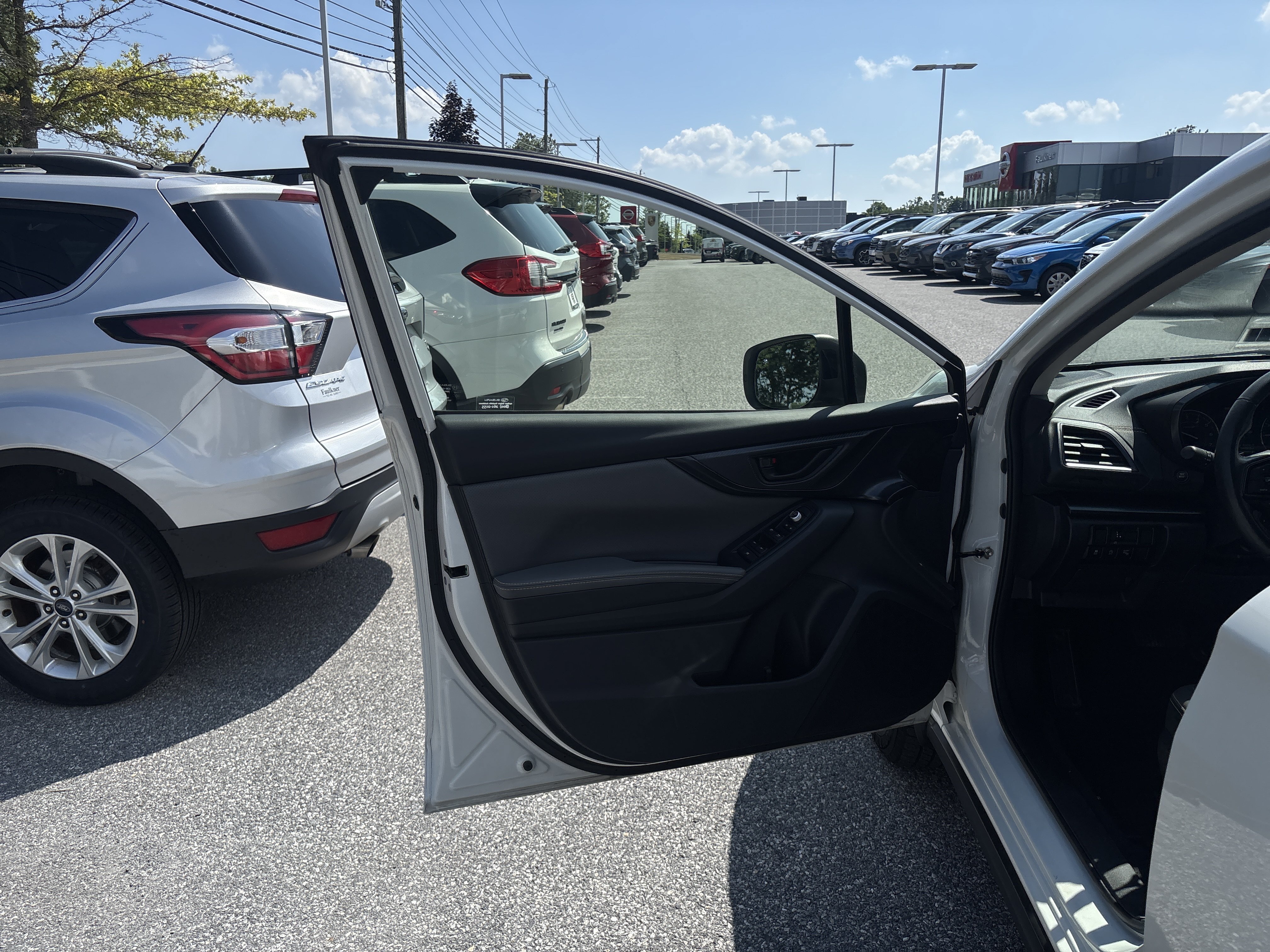 Used 2022 Subaru Crosstrek 2.5i Sport w/ Moonroof Package AWD/4WD image 31