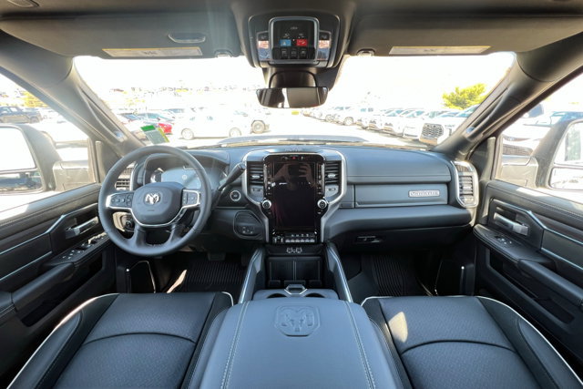 New 2026 RAM 3500 Laramie w/ Night Edition image 9