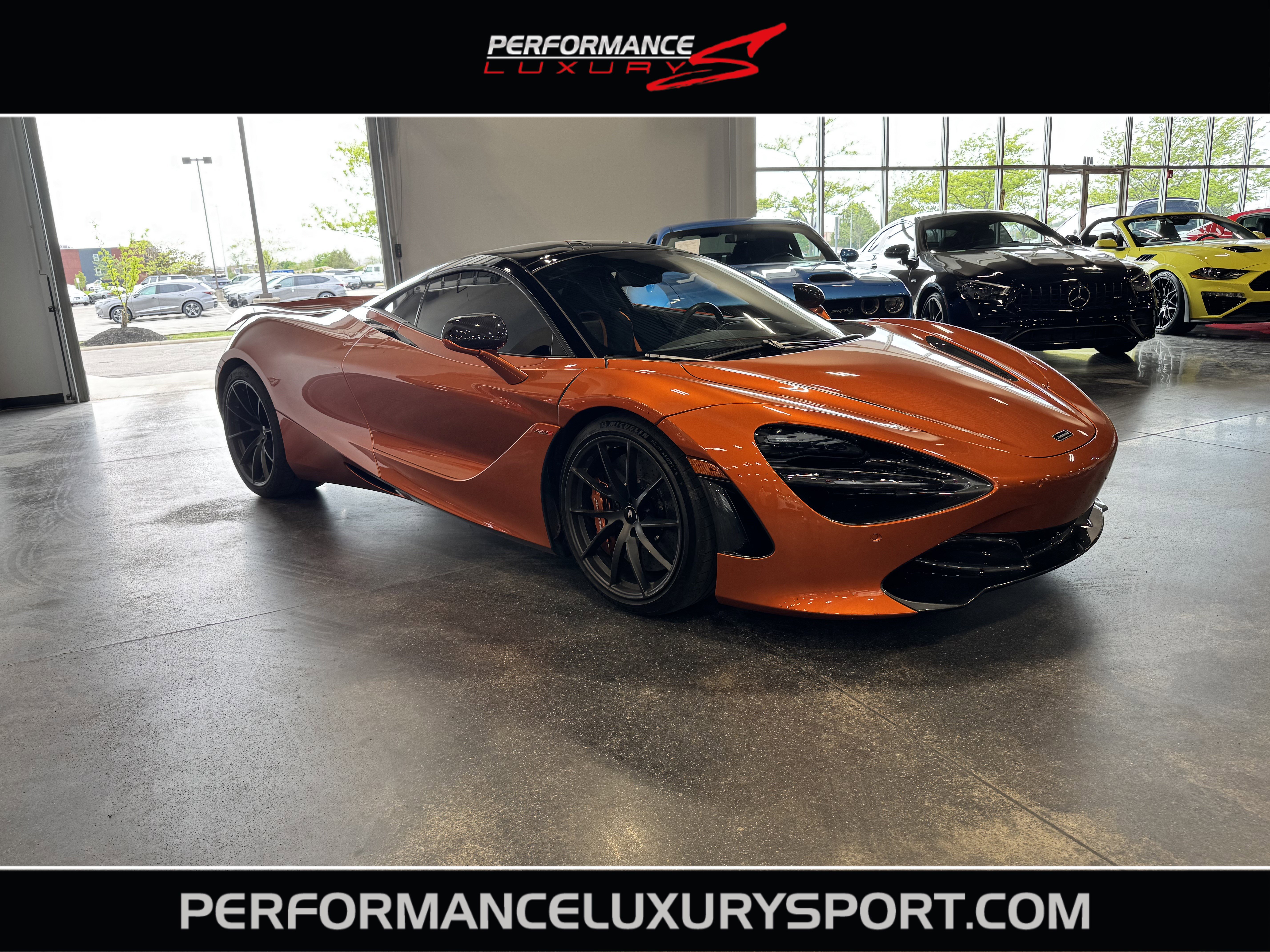 Used 2019 McLaren 720S