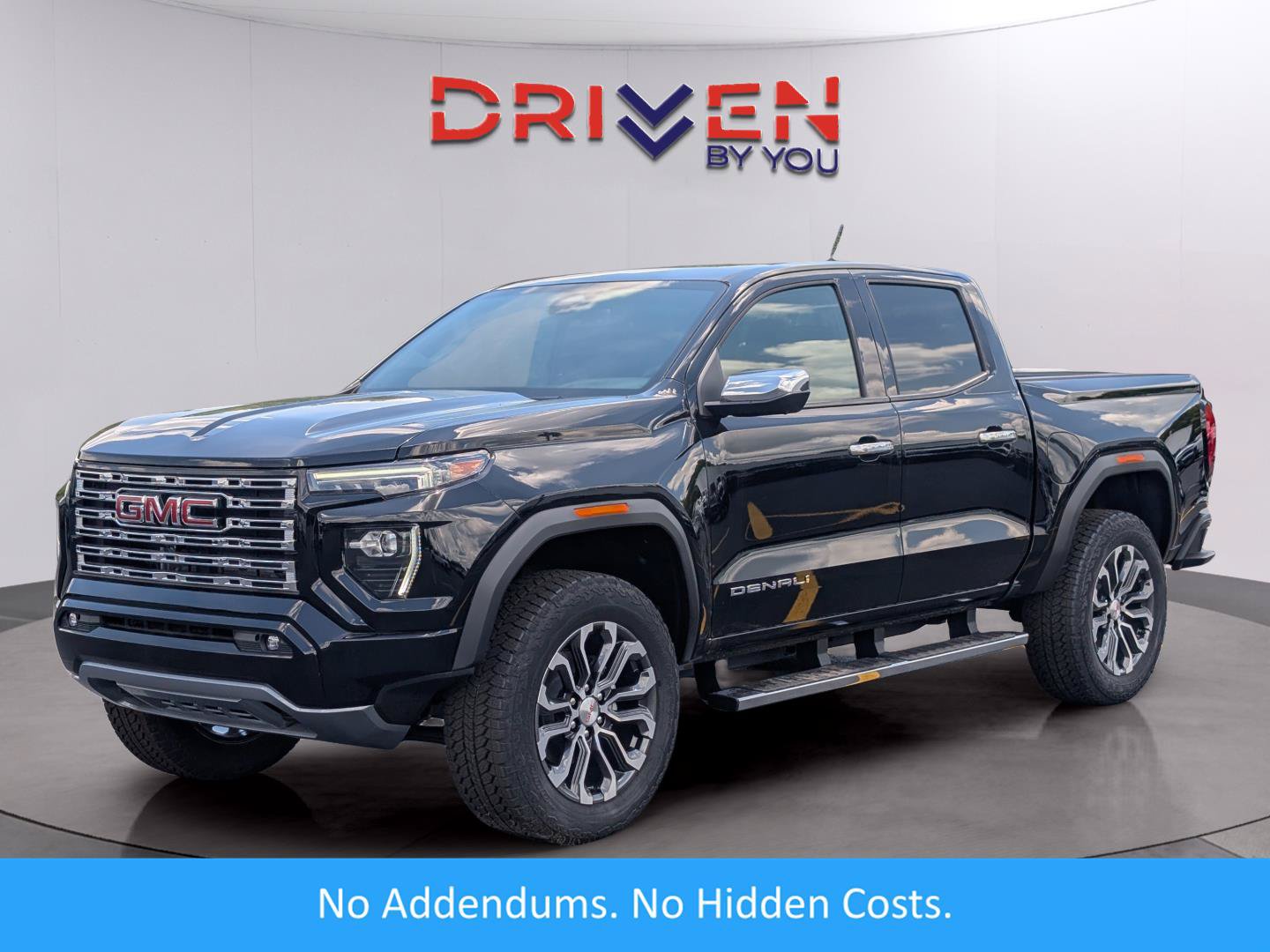 New 2026 GMC Canyon Denali