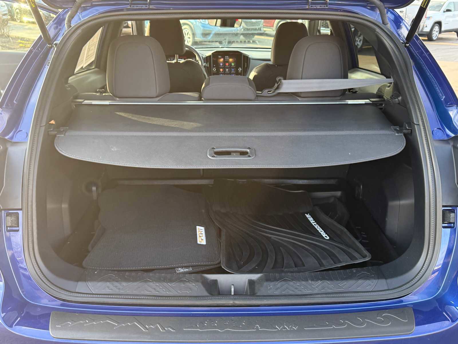 Certified 2024 Subaru Crosstrek 2.5i Sport w/ Crosstrek Mirror Package AWD/4WD image 18
