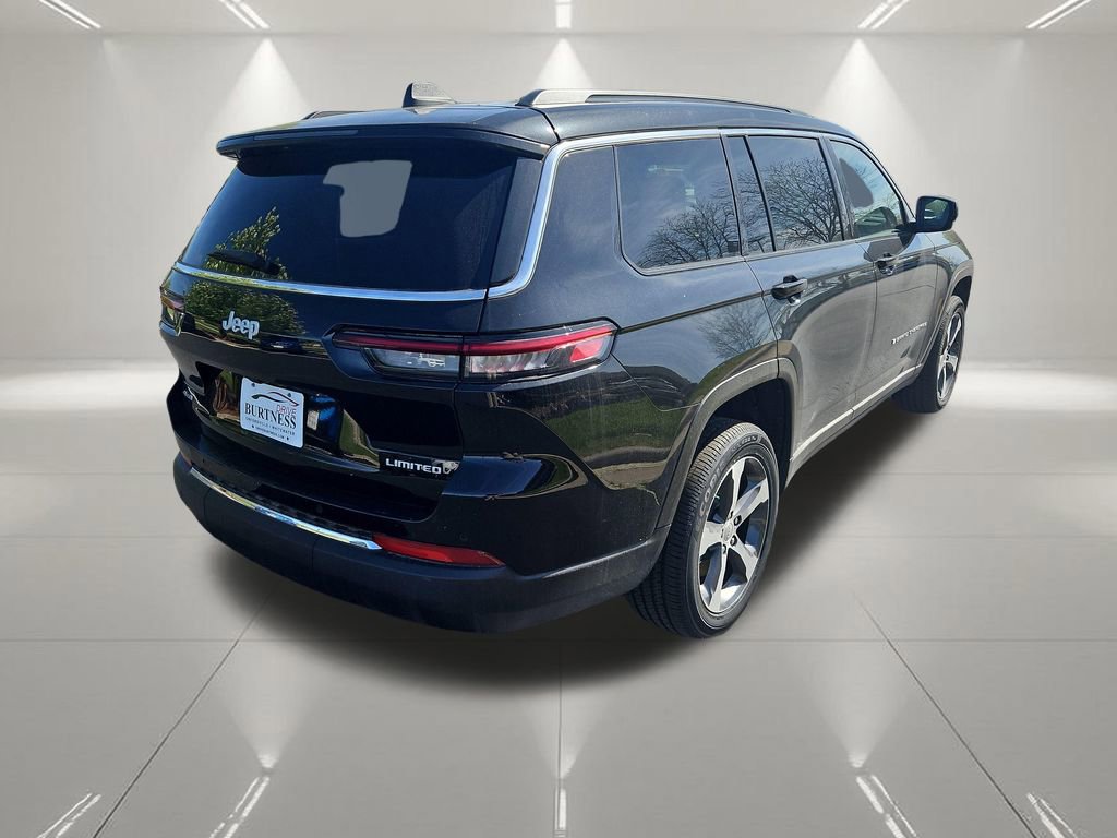 New 2025 Jeep Grand Cherokee L Limited w/ Trailer Tow Package image 29