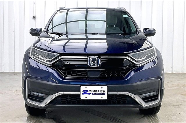 Used 2020 Honda CR-V Touring image 3