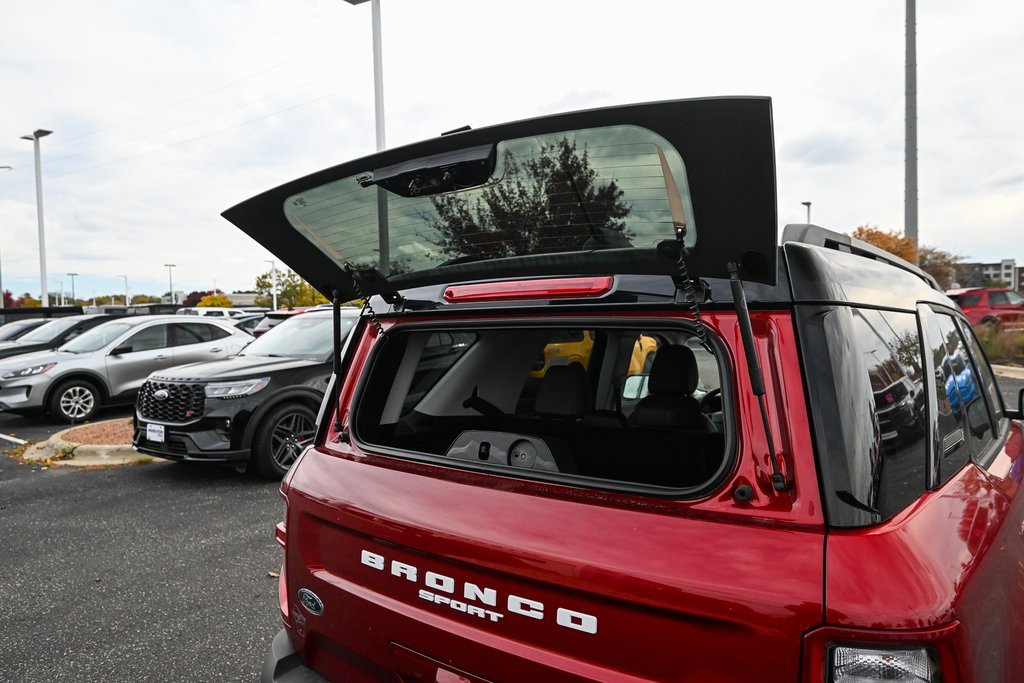 New 2025 Ford Bronco Sport Outer Banks w/ Outer Banks Tech Package+ image 13