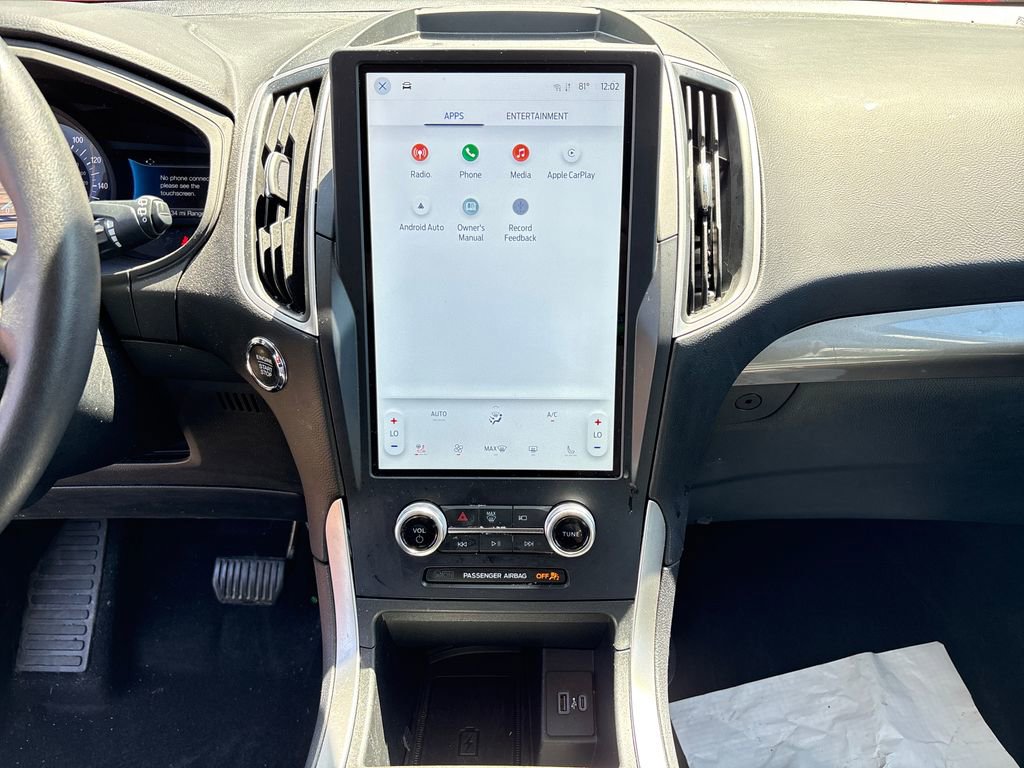 Used 2024 Ford Edge SEL w/ Convenience Package image 22