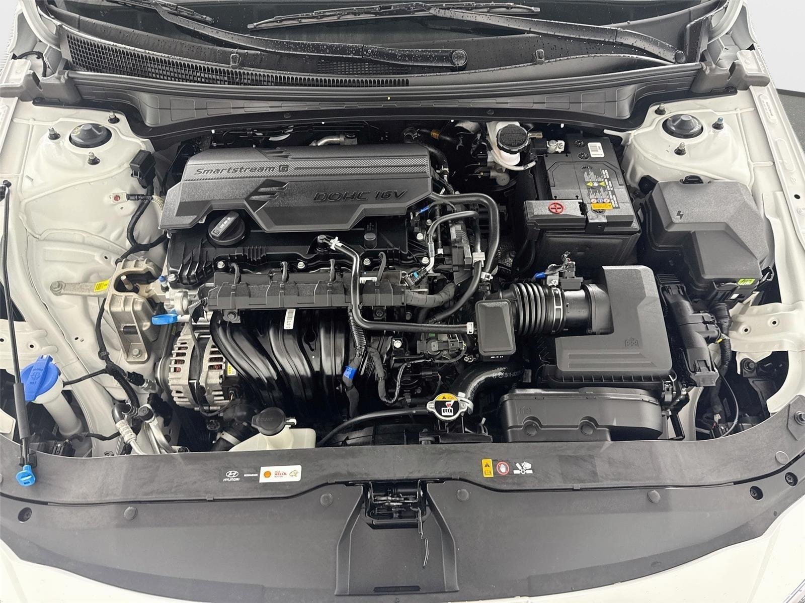 Certified 2026 Hyundai Elantra Sport FWD image 27