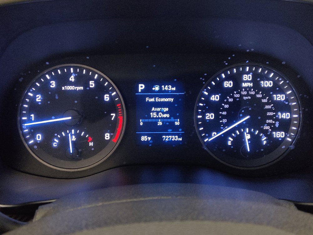 Used 2019 Hyundai Tucson Value FWD image 23
