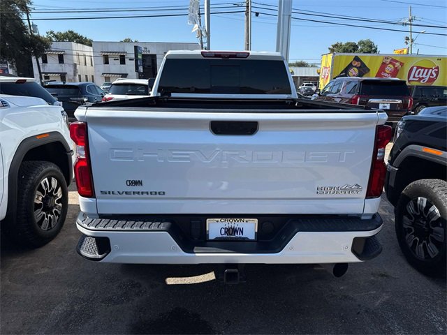 Used 2021 Chevrolet Silverado 3500 High Country image 8