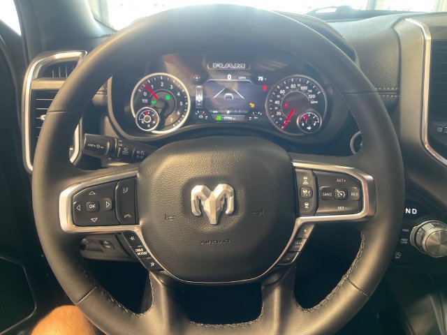 Used 2026 RAM 1500 Laramie AWD/4WD image 8