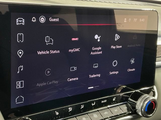 New 2026 GMC Canyon Elevation w/ Convenience Package AWD/4WD image 12