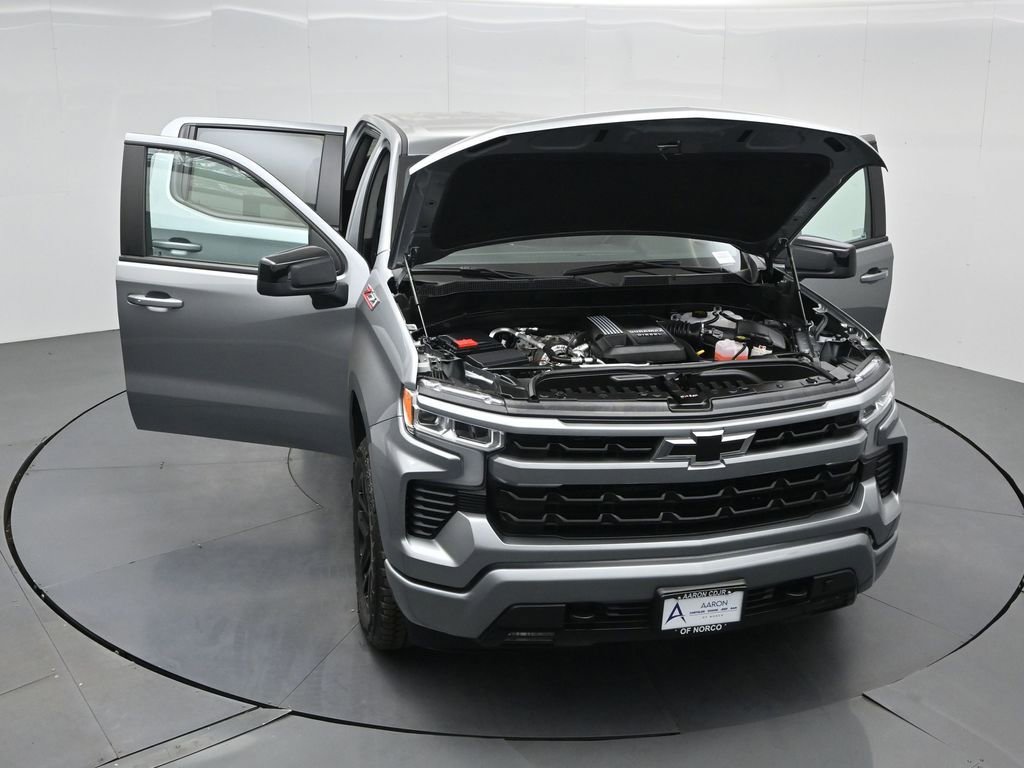 Used 2025 Chevrolet Silverado 1500 RST w/ Convenience Package II image 33