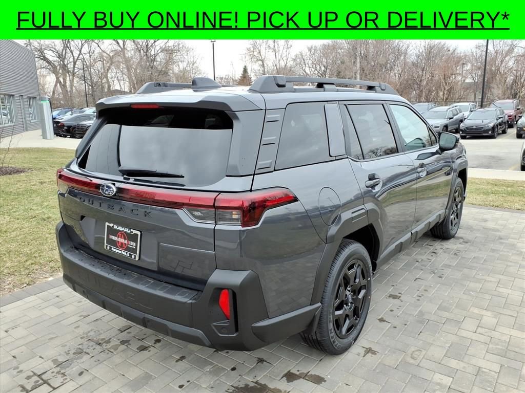 New 2026 Subaru Outback Limited image 7