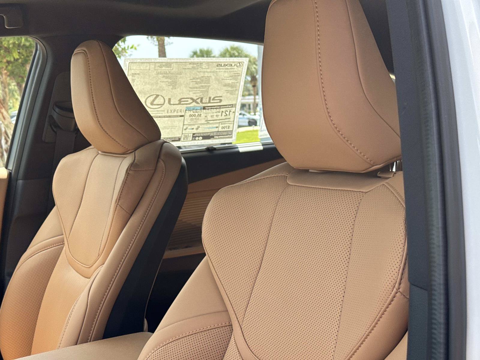 New 2026 Lexus ES 350e w/ Cold Area Package FWD image 13