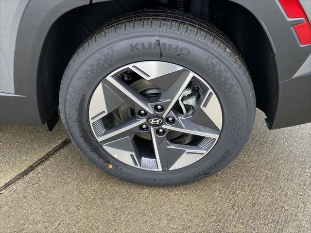 New 2025 Hyundai Tucson SEL FWD image 4