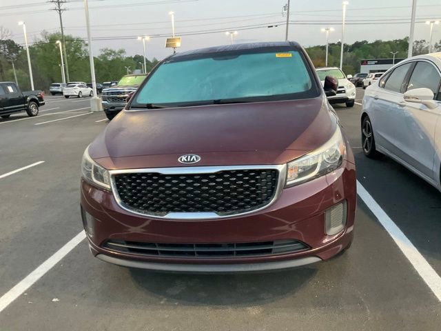 Used 2016 Kia Sedona LX w/ Option Group 020 image 12