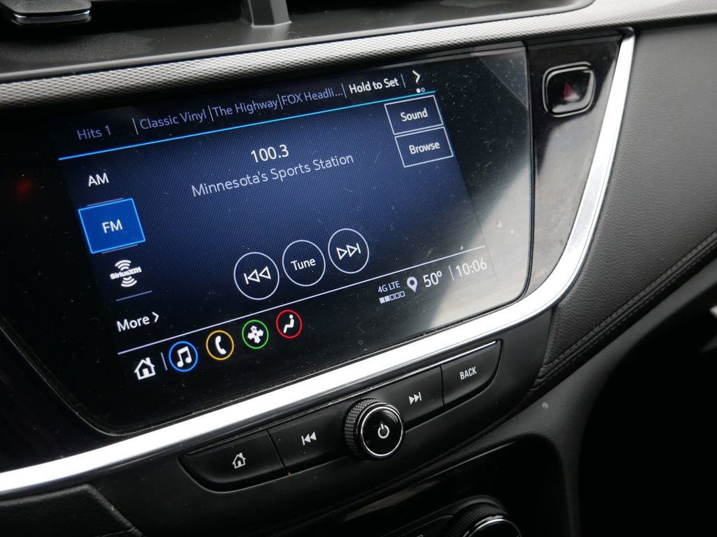 Used 2023 Buick Encore GX Select AWD/4WD image 24