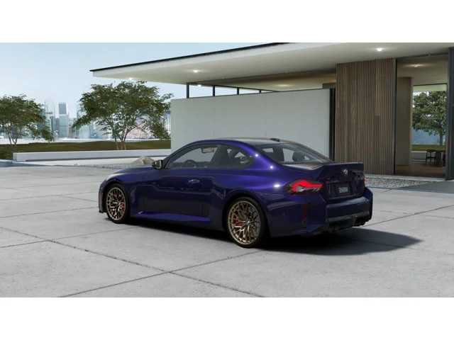 New 2026 BMW M2 CS RWD image 2