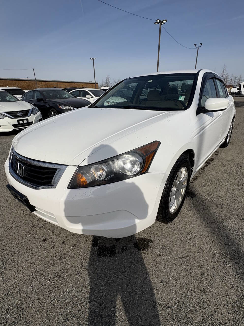 Used 2010 Honda Accord LX
