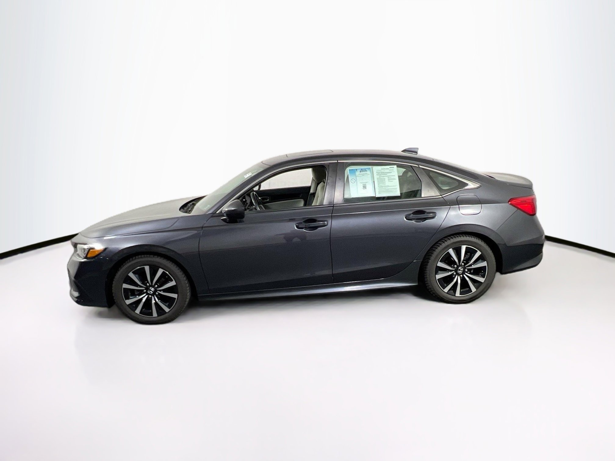 Used 2022 Honda Civic EX image 8