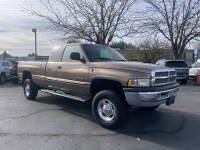 Used 2001 Dodge Ram 2500 Truck 4x4 Quad Cab image 3