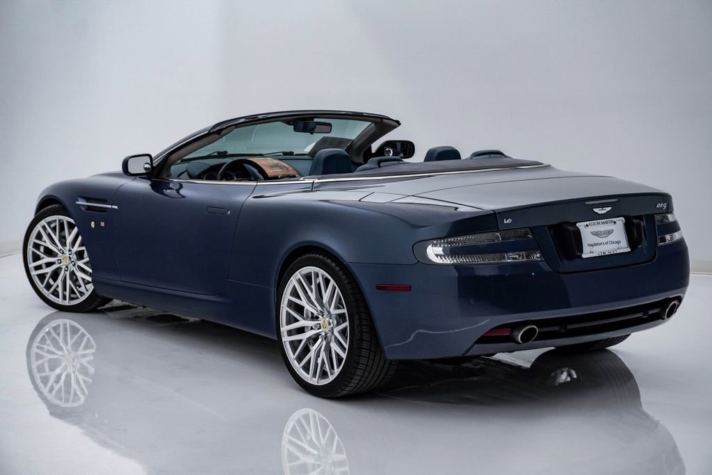 Used 2006 Aston Martin DB9 Volante image 12