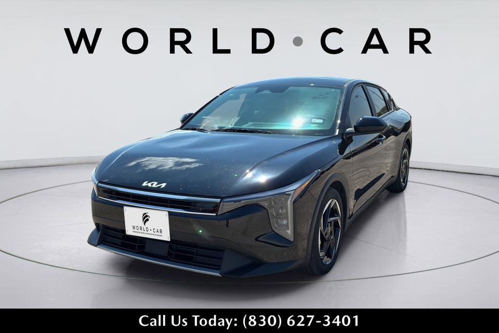 Certified 2025 Kia K4 EX FWD image 10