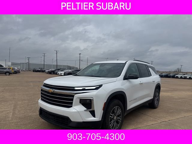 Used 2025 Chevrolet Traverse LT image 5