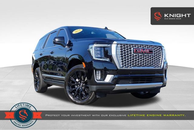 Used 2024 GMC Yukon Denali