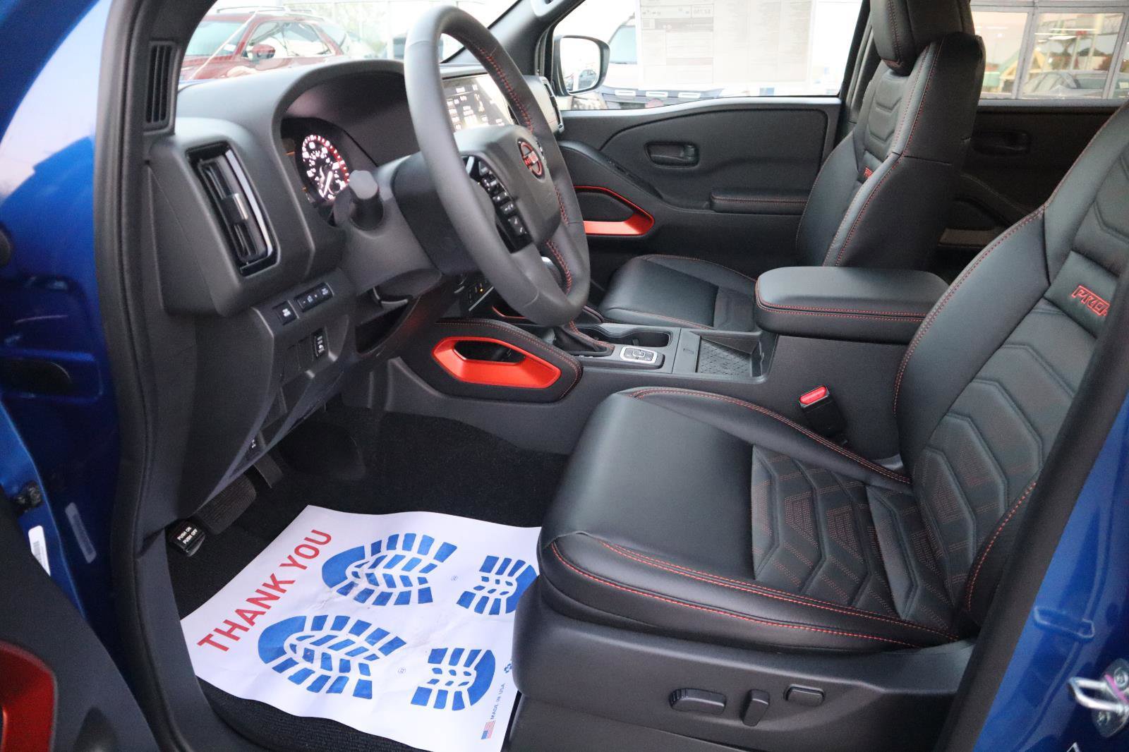 New 2026 Nissan Frontier 4x4 Crew Cab image 21