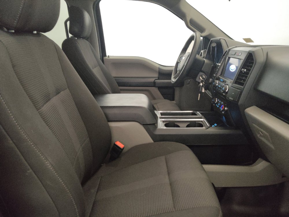 Used 2018 Ford F150 XL w/ Equipment Group 101A Mid AWD/4WD image 21