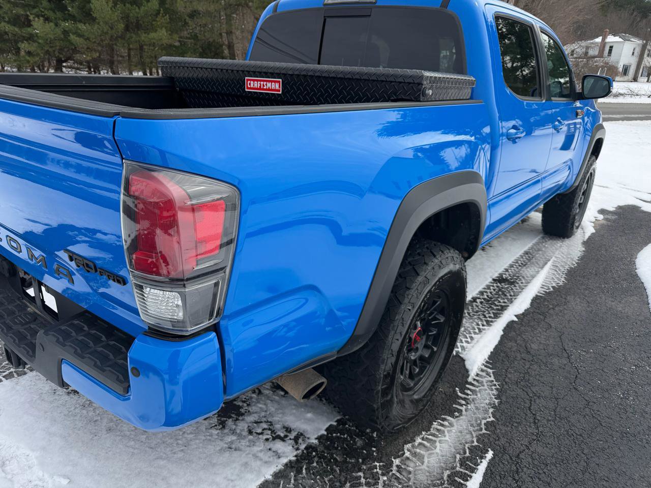 Used 2019 Toyota Tacoma TRD Pro image 15