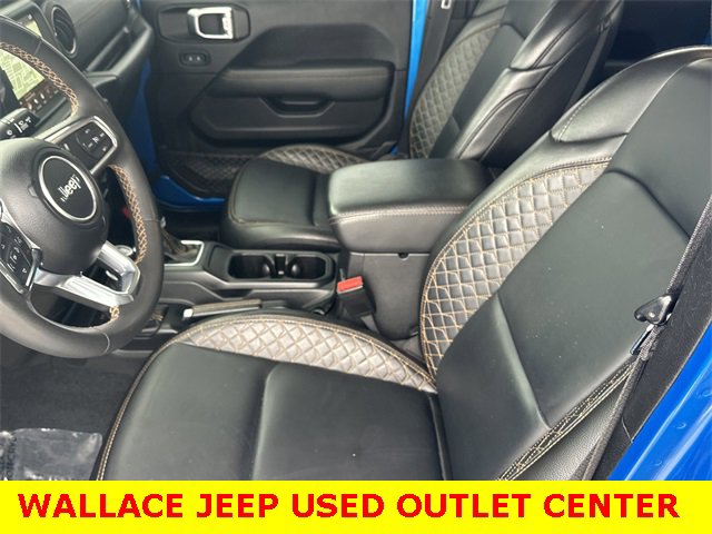 Used 2023 Jeep Gladiator Overland image 26