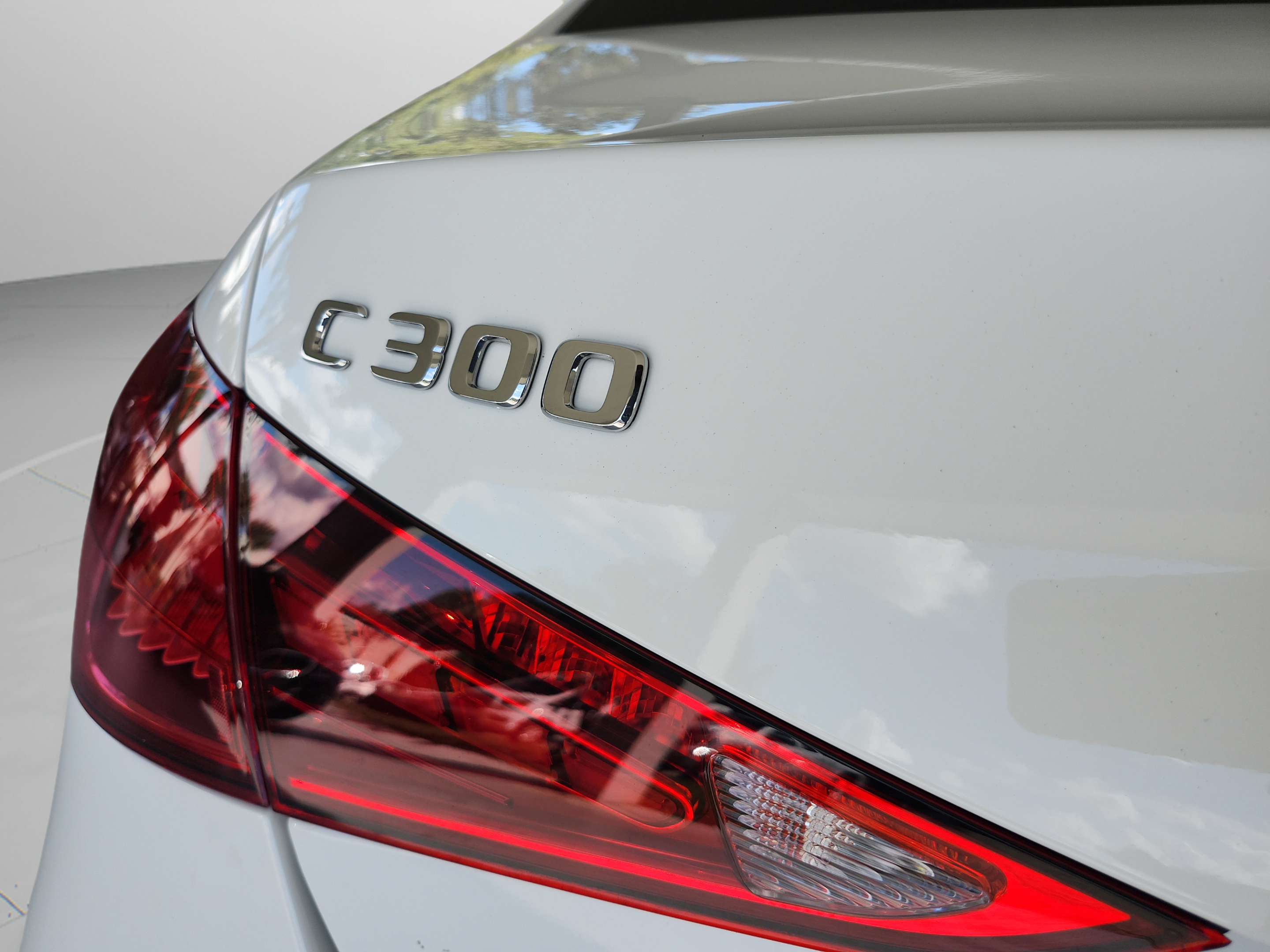 Used 2024 Mercedes-Benz C 300 Sedan image 25
