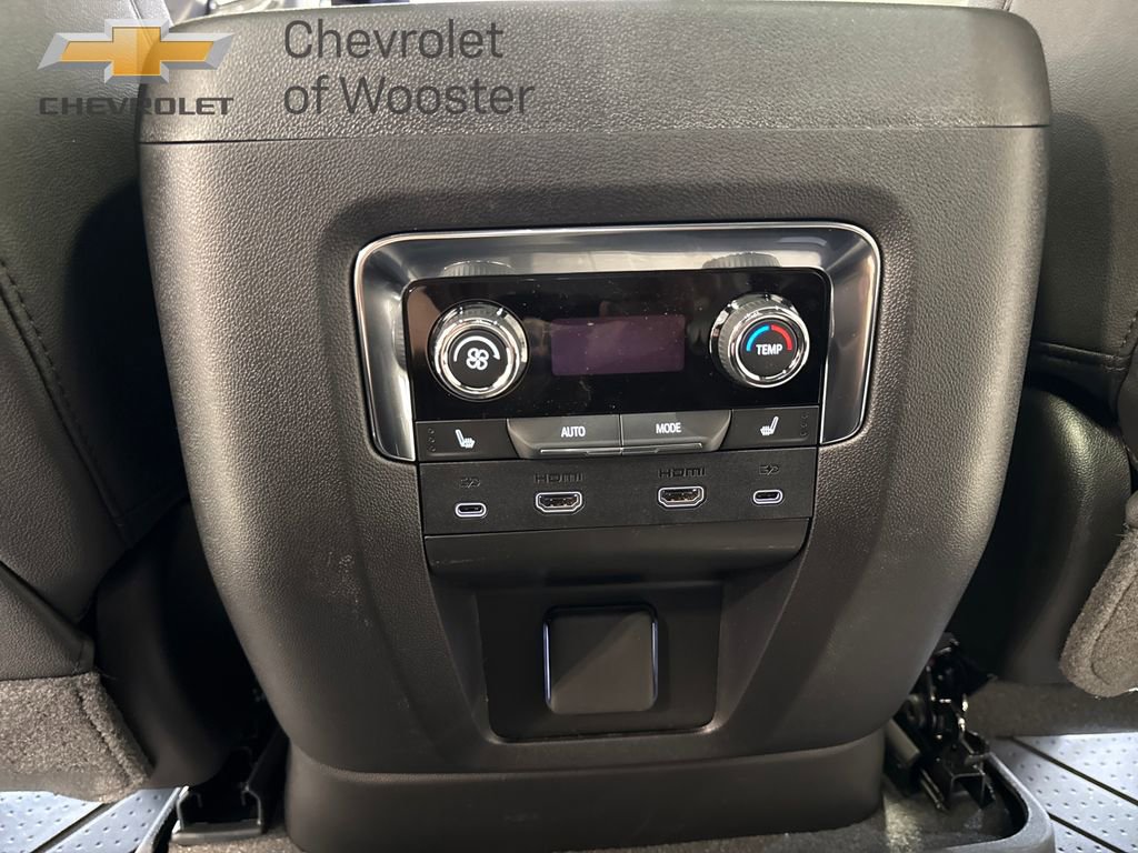 New 2026 Chevrolet Tahoe Premier image 34