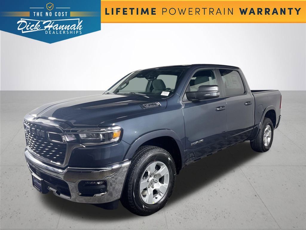 New 2026 RAM 1500 Big Horn