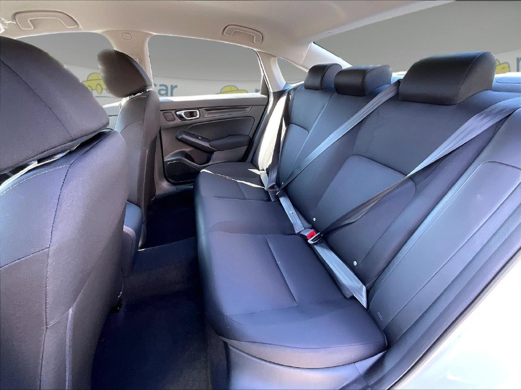 New 2026 Honda Civic LX image 14