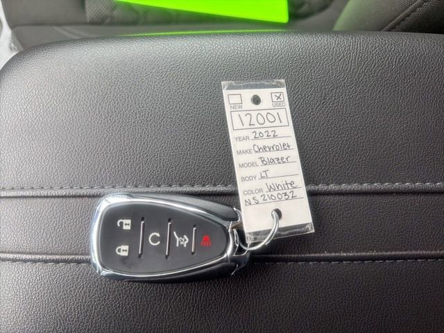 Used 2022 Chevrolet Blazer LT image 33