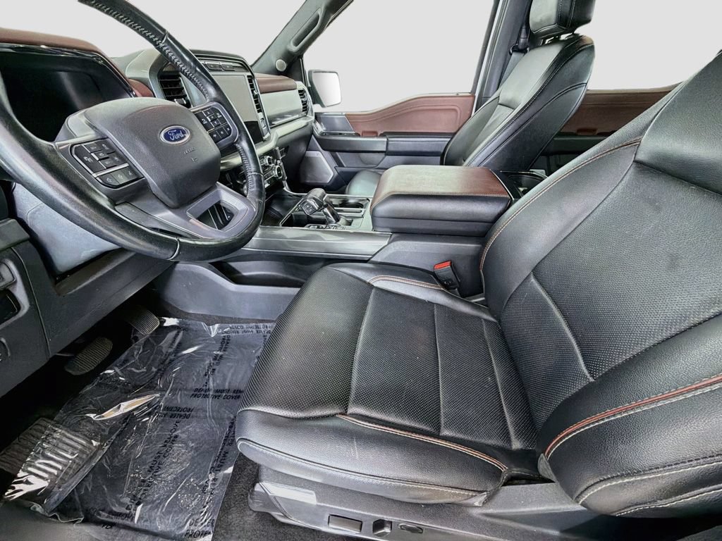 Used 2023 Ford F150 Lariat w/ Equipment Group 502A High AWD/4WD image 24