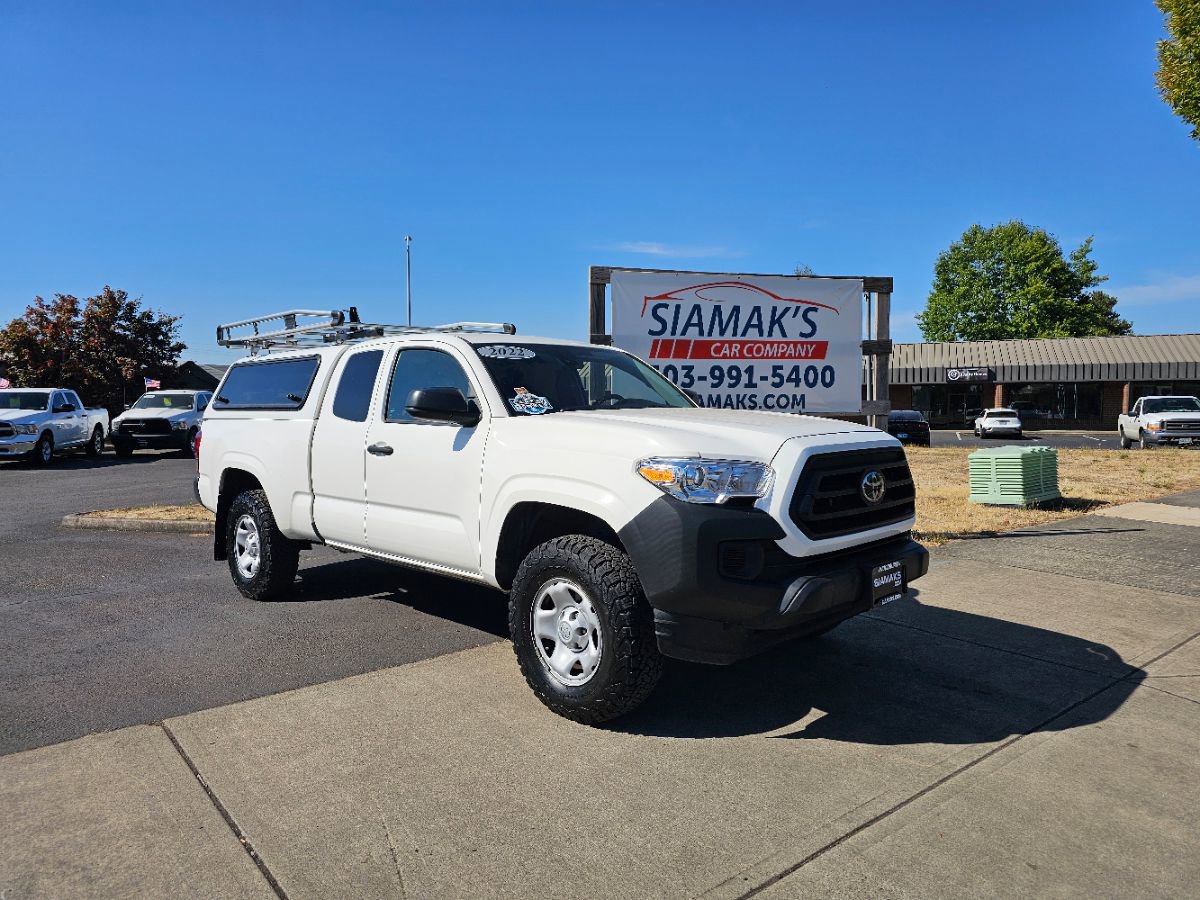 Used 2022 Toyota Tacoma SR