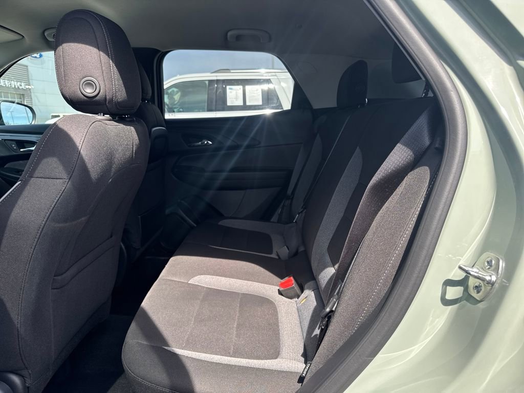 Used 2025 Chevrolet TrailBlazer LT image 11